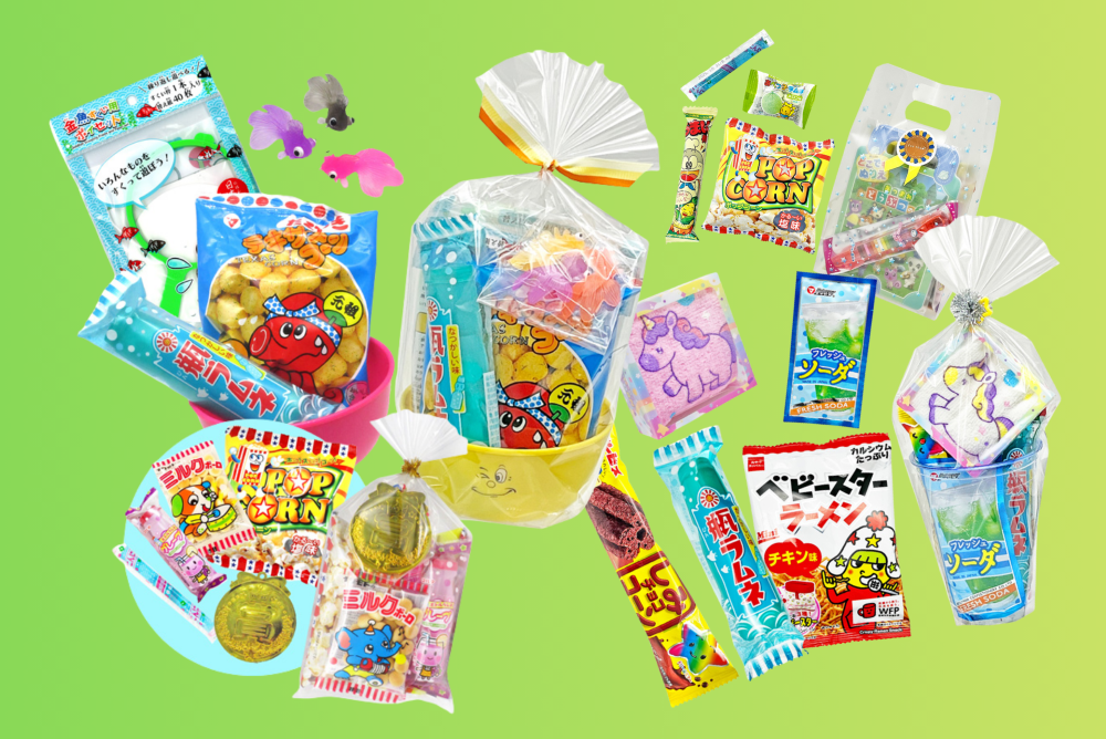 お菓子ギフト1 お菓子ギフト1