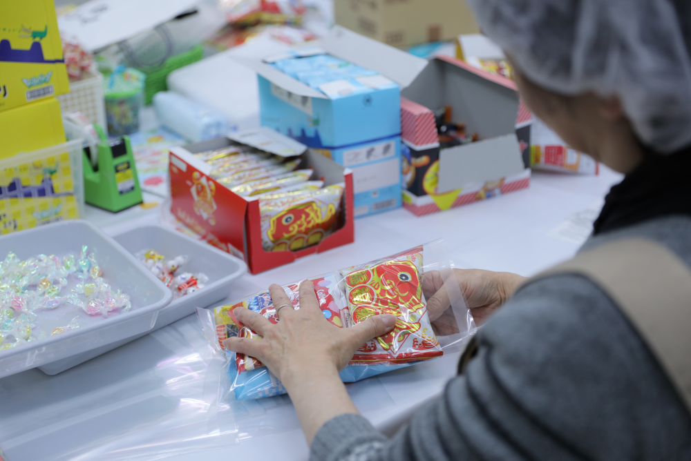 お菓子ギフト3 お菓子ギフト3