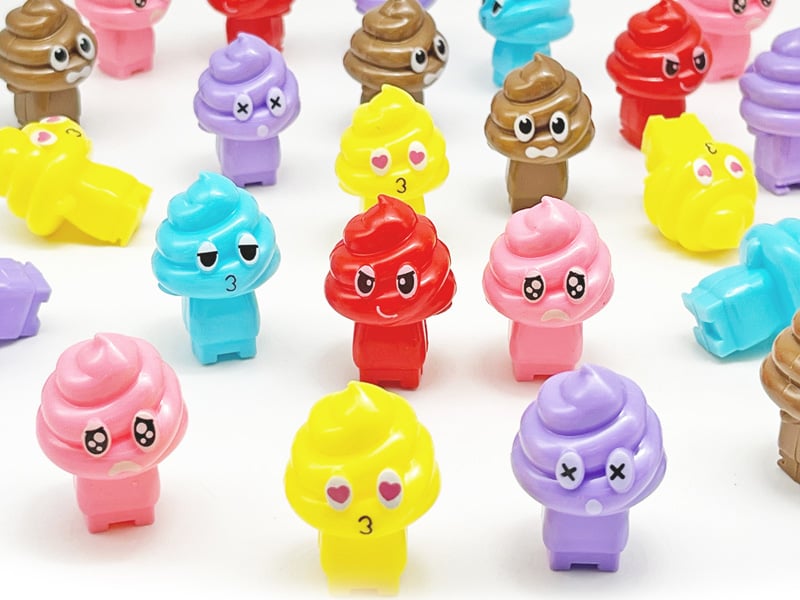 ぷかぷかうんちくん