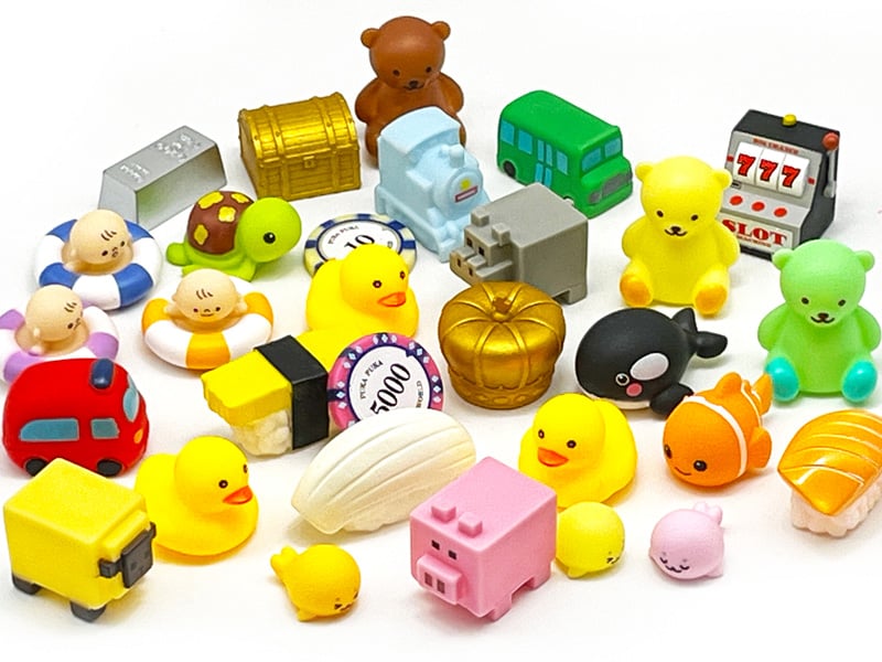 ぷかぷかバラエティミックス