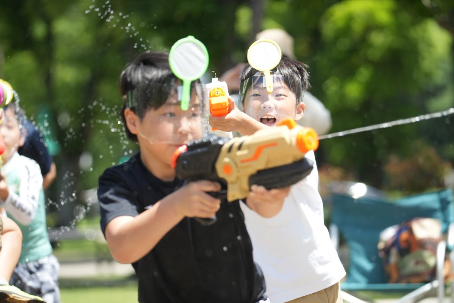 ポイポイバトラーの様子