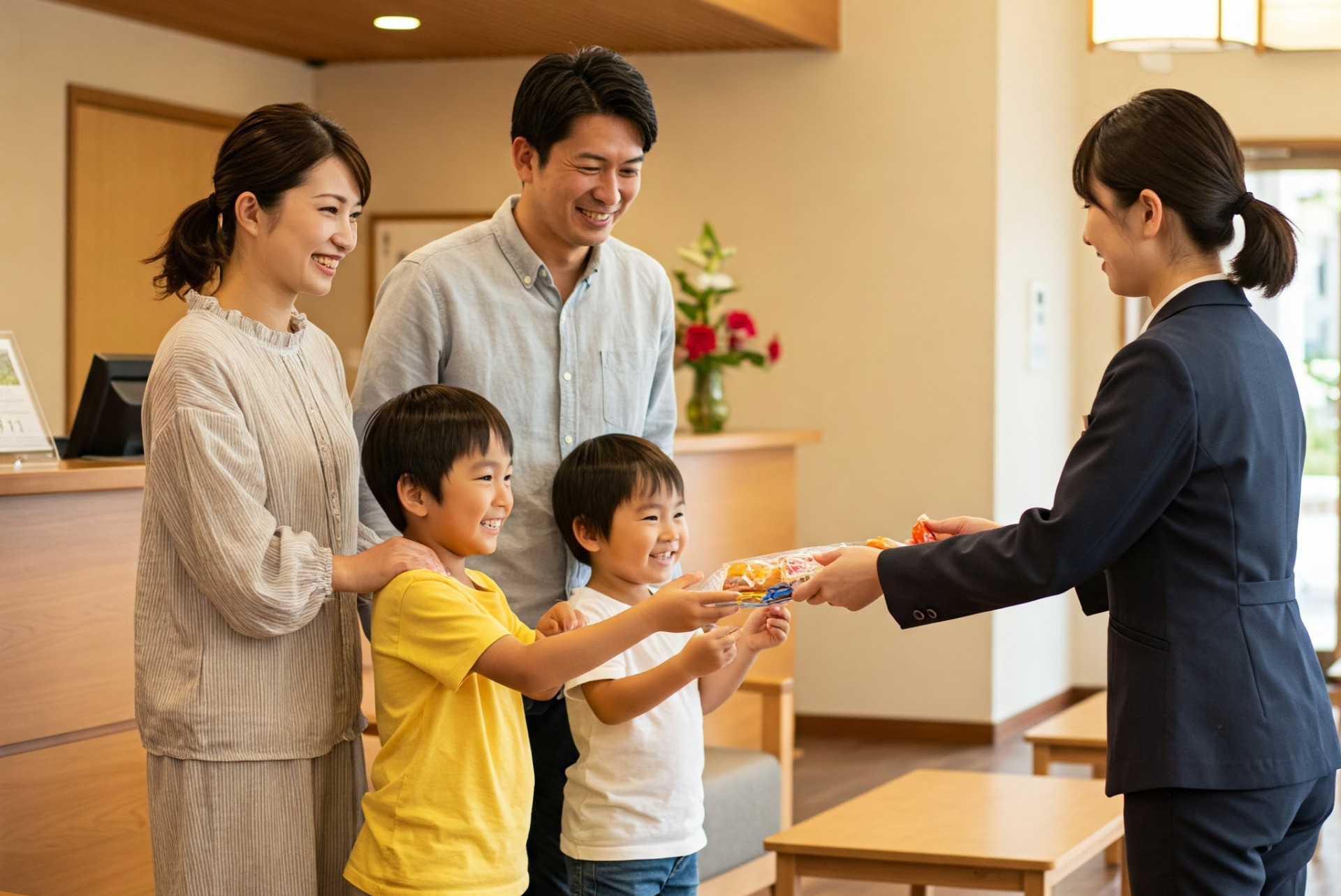 宿泊施設1 宿泊施設1