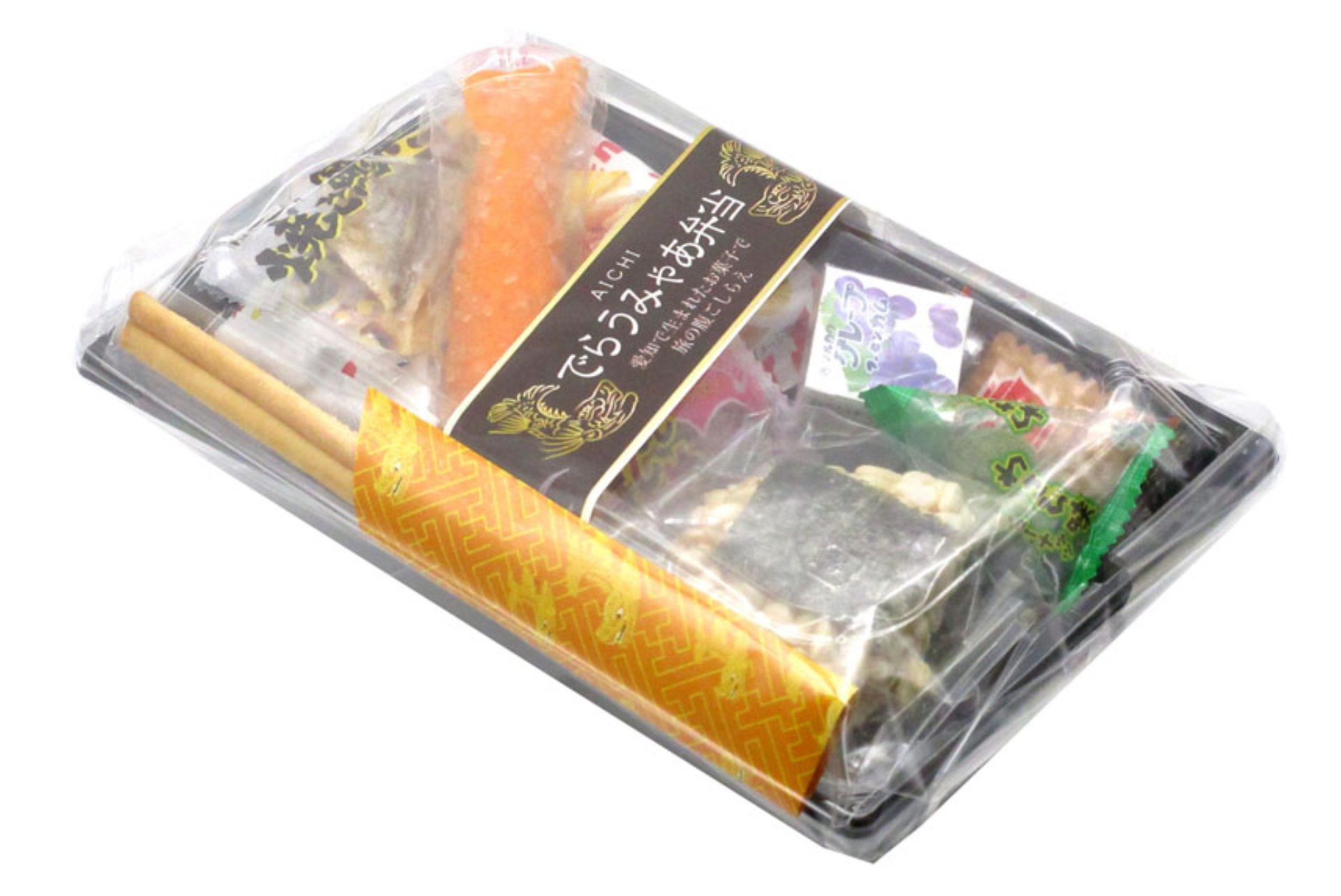 でらうみゃあ弁当 でらうみゃあ弁当